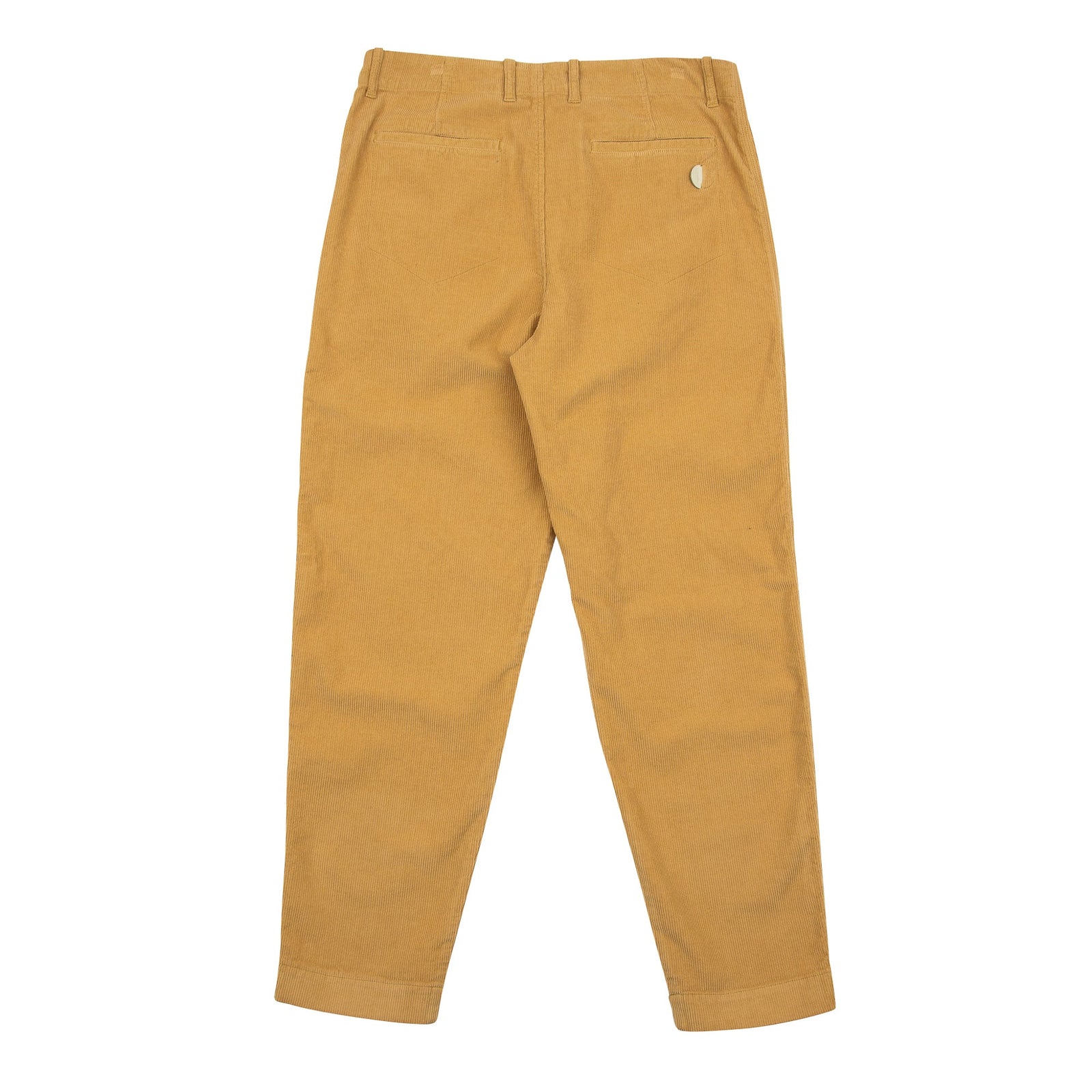 Folk Assembly Pant - Tan Cord