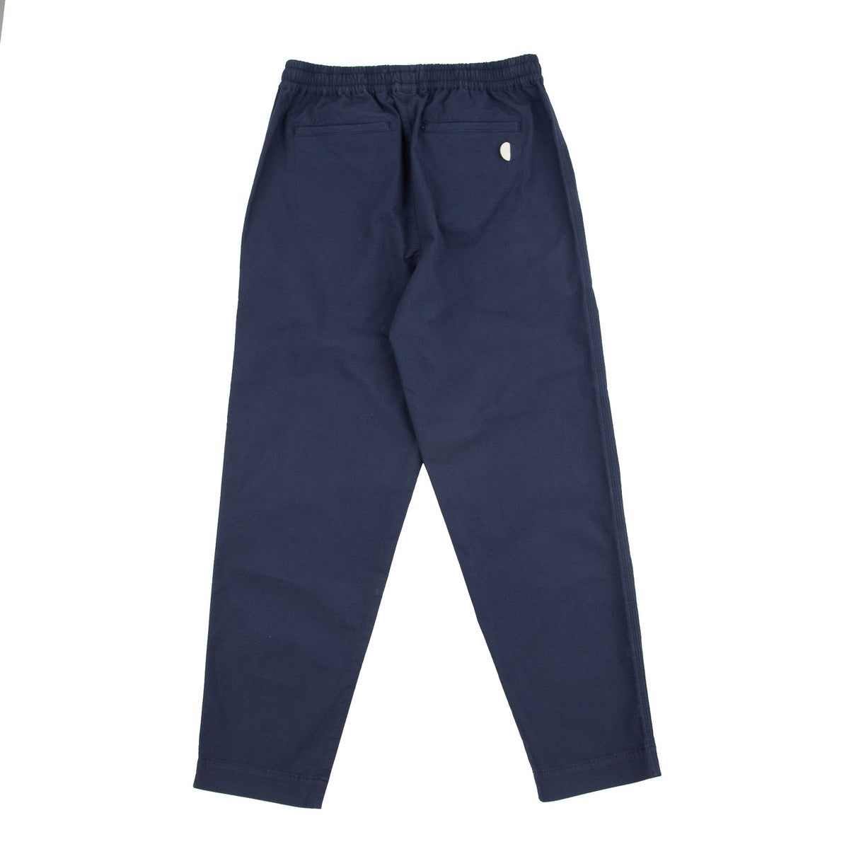 Folk Drawcord Assembly Pant - Soft Navy Ripstop