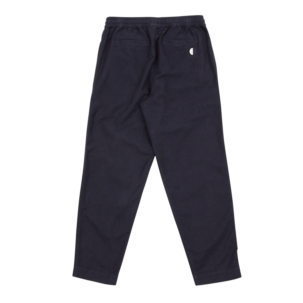 Folk Drawcord Assembly Pant - Navy Moleskin
