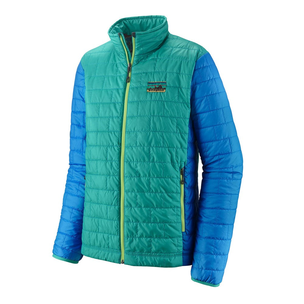 Patagonia Nano Puff Jacket - Subtidal Blue