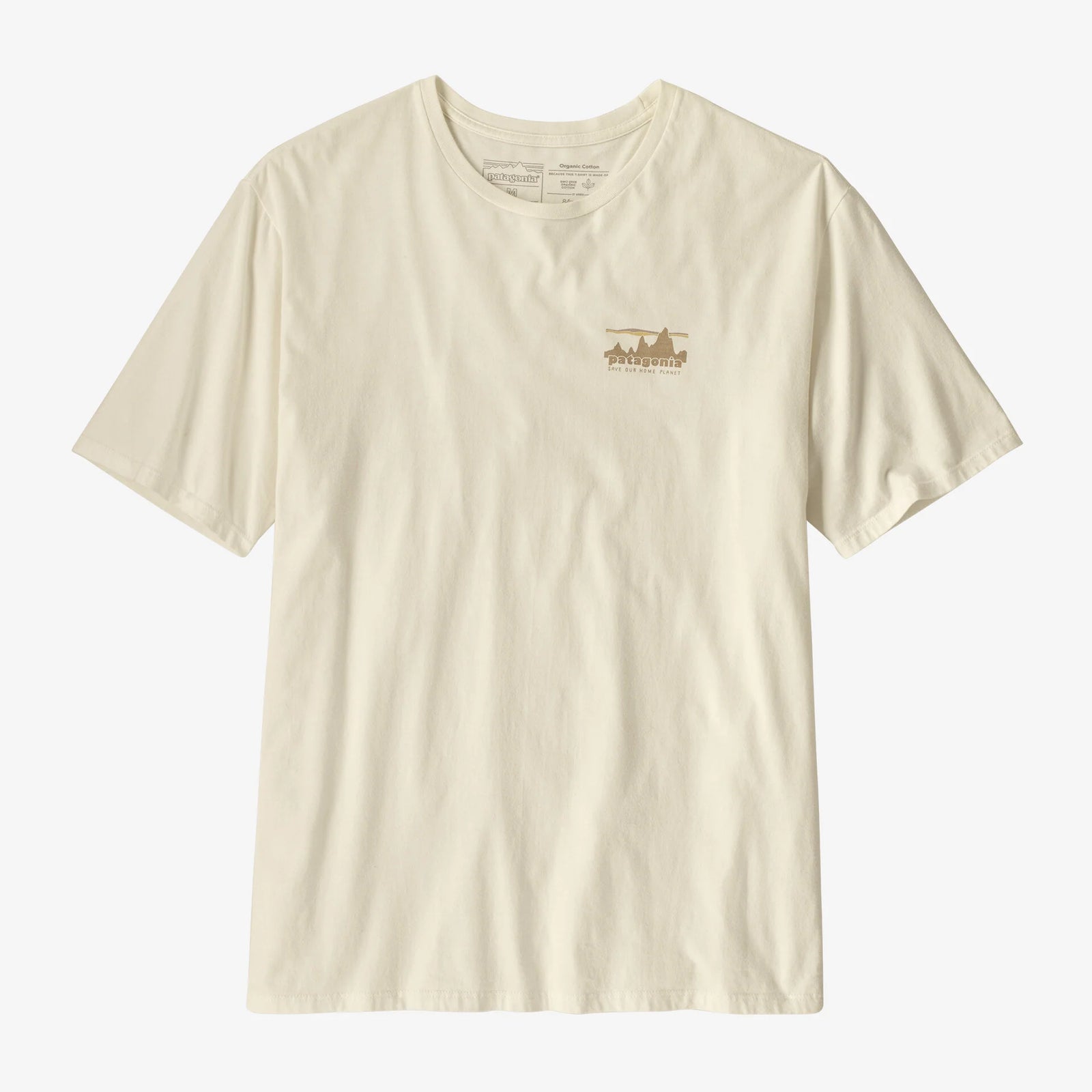 Patagonia 73 Skyline T-Shirt - Birch White