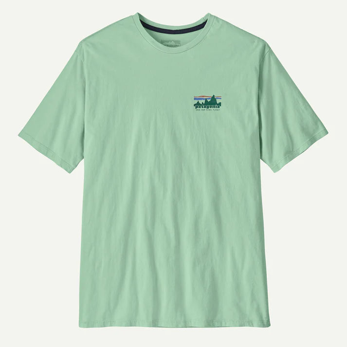 Patagonia 73 Skyline T-Shirt - Rinsed Green