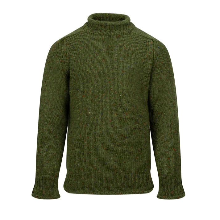 Pittari Findhorn Knit - Dunglow Green