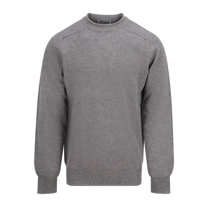 Pittari Usk Knit - Grey Mix