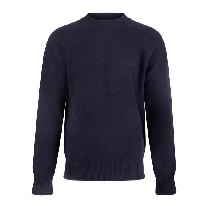 Pittari Usk Knit - Navy
