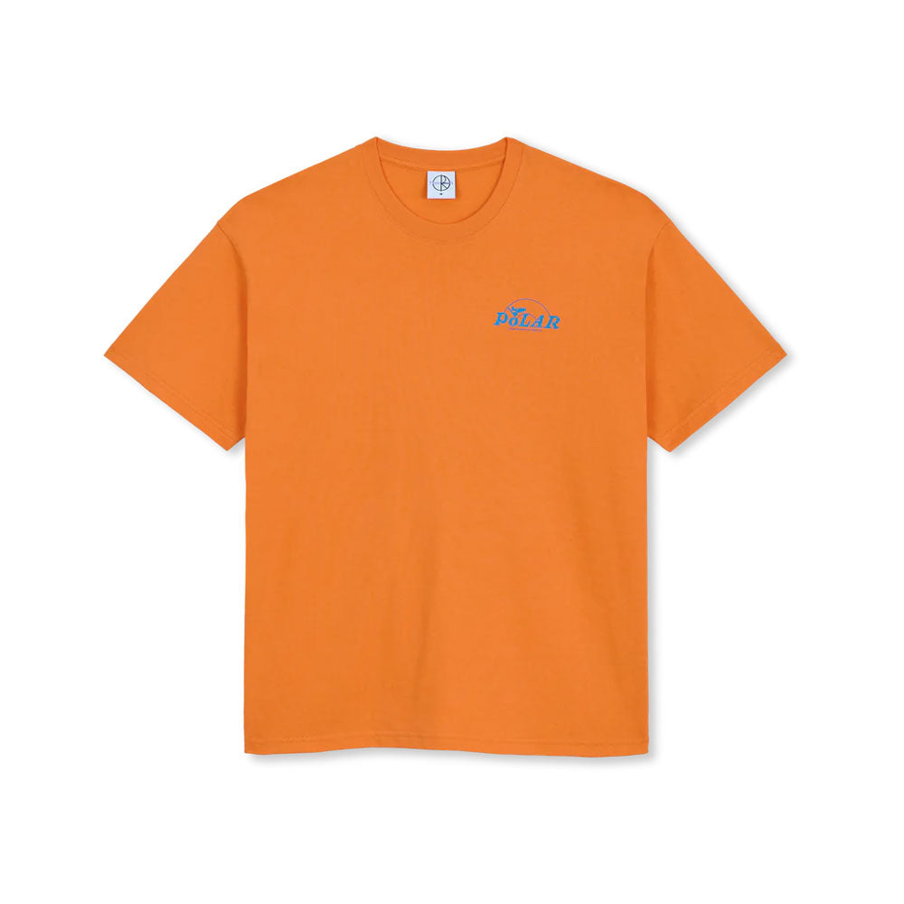 Polar Dreams T-Shirt - Orange