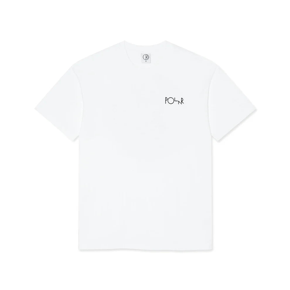 Polar No Comply T-Shirt - White