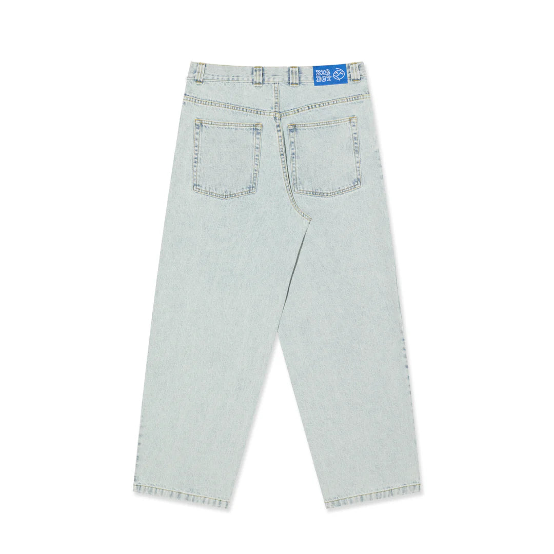 Poler Big Boy Pants - Light Blue