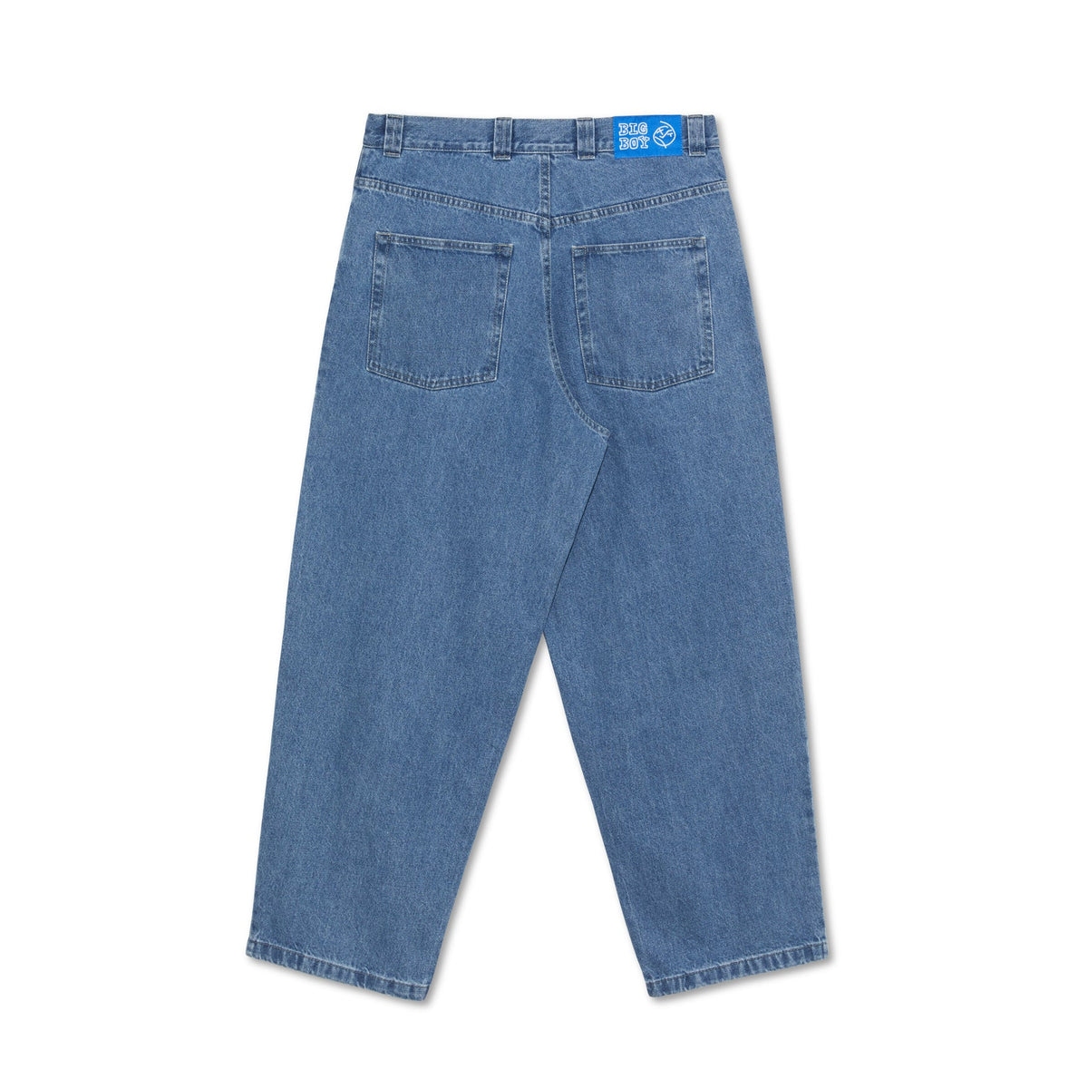 Poler Big Boy Pants - Mid Blue