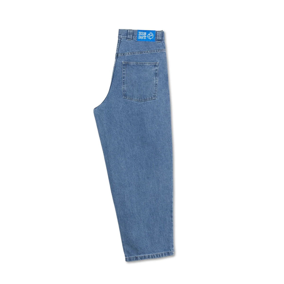 Poler Big Boy Pants - Mid Blue