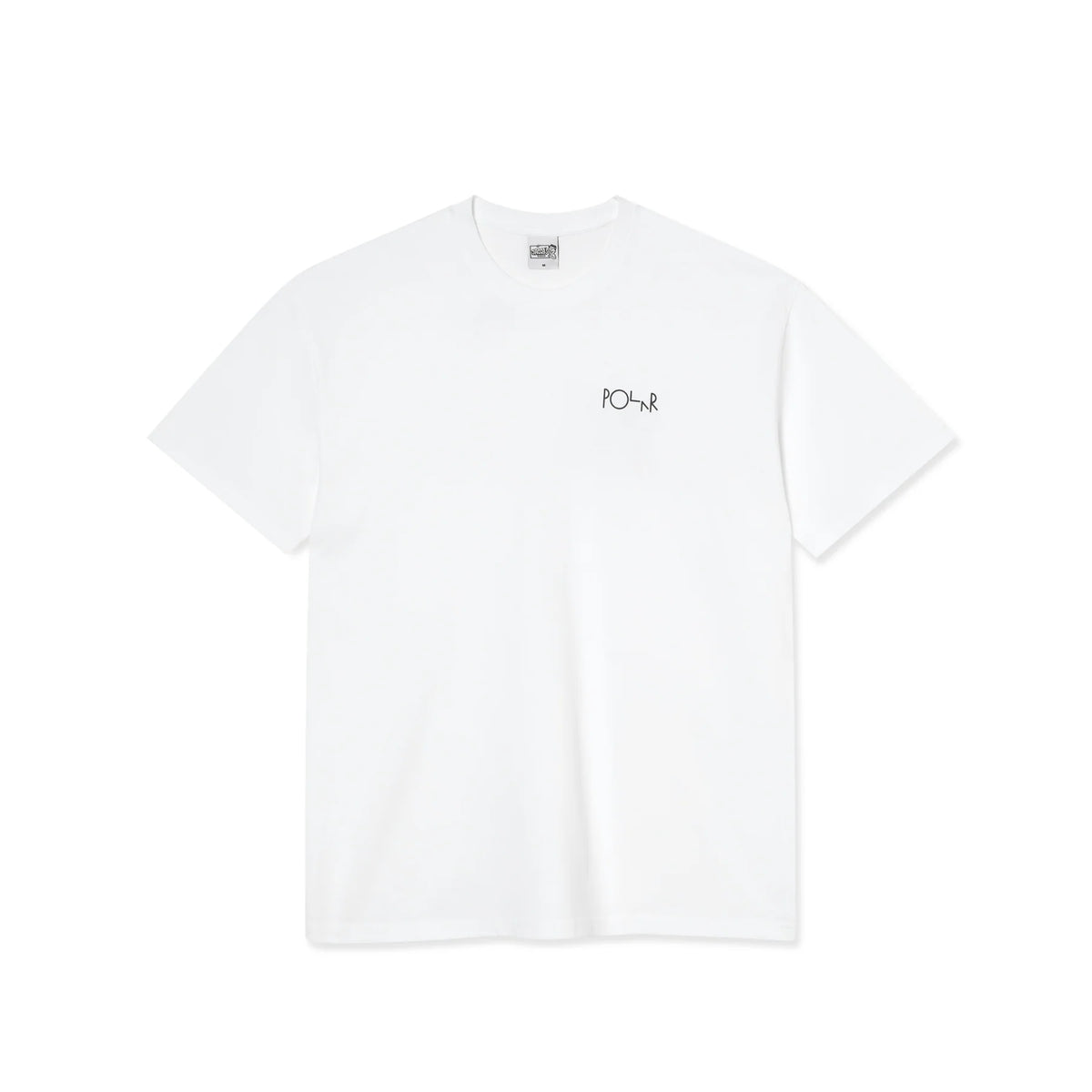 Polar Cowboy Cop T-Shirt - White