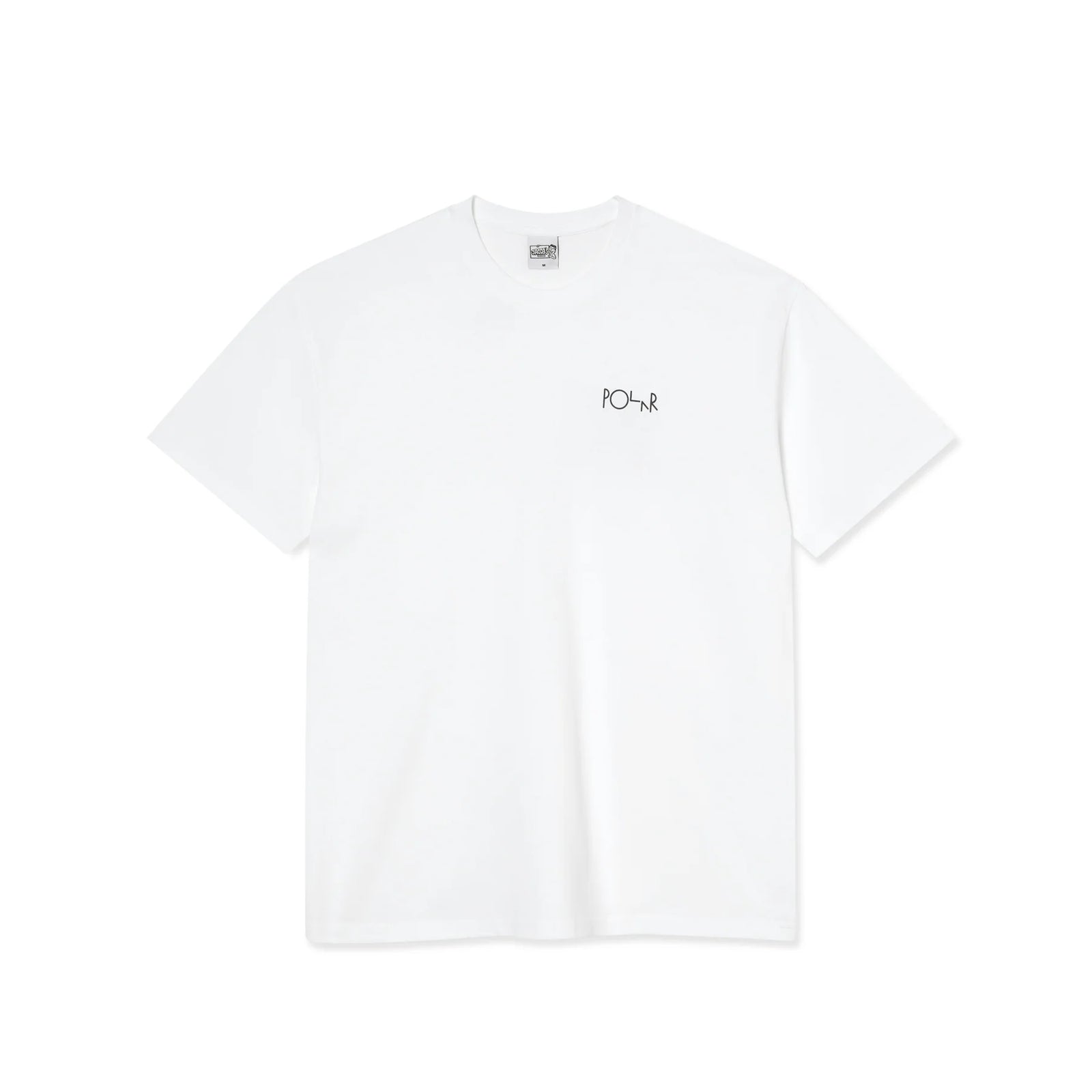 Polar Cowboy Cop T-Shirt - White
