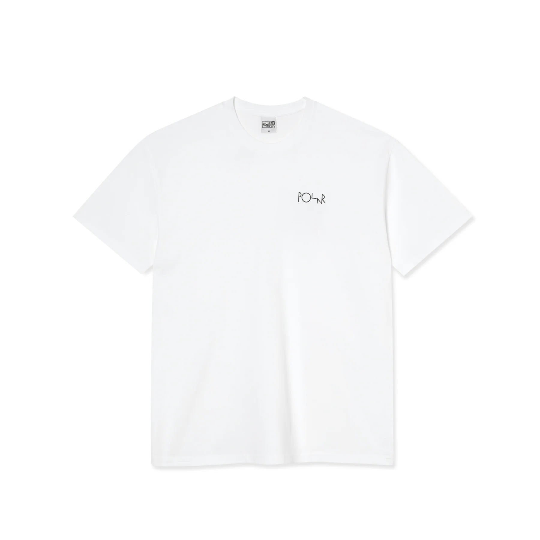 Polar Cowboy Cop T-Shirt - White