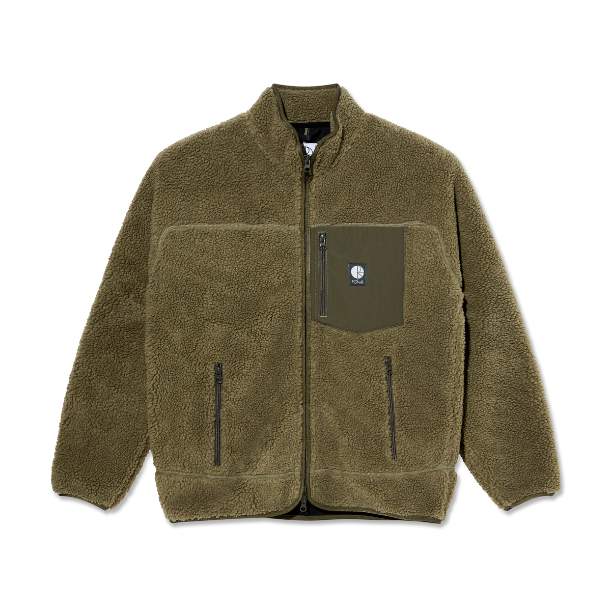 Polar Kiki Jacket - Khaki Green
