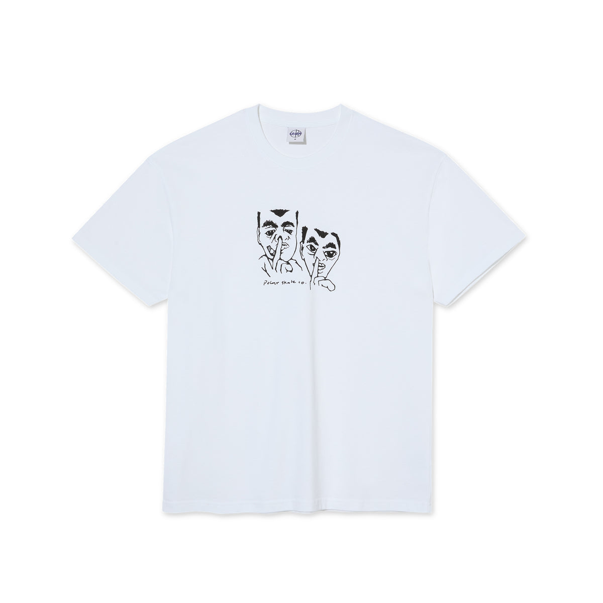 Polar Boogers T-Shirt - White