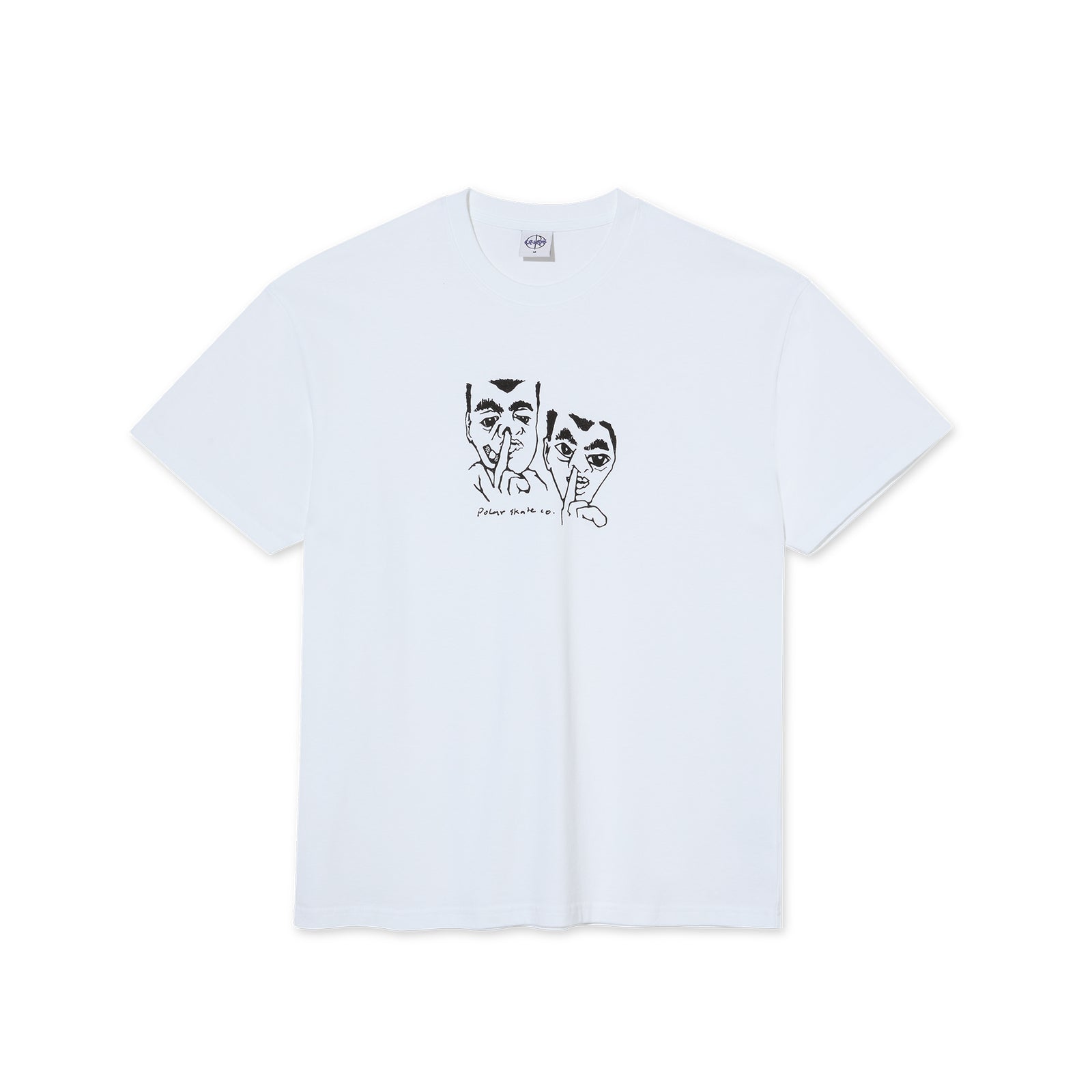 Polar Boogers T-Shirt - White