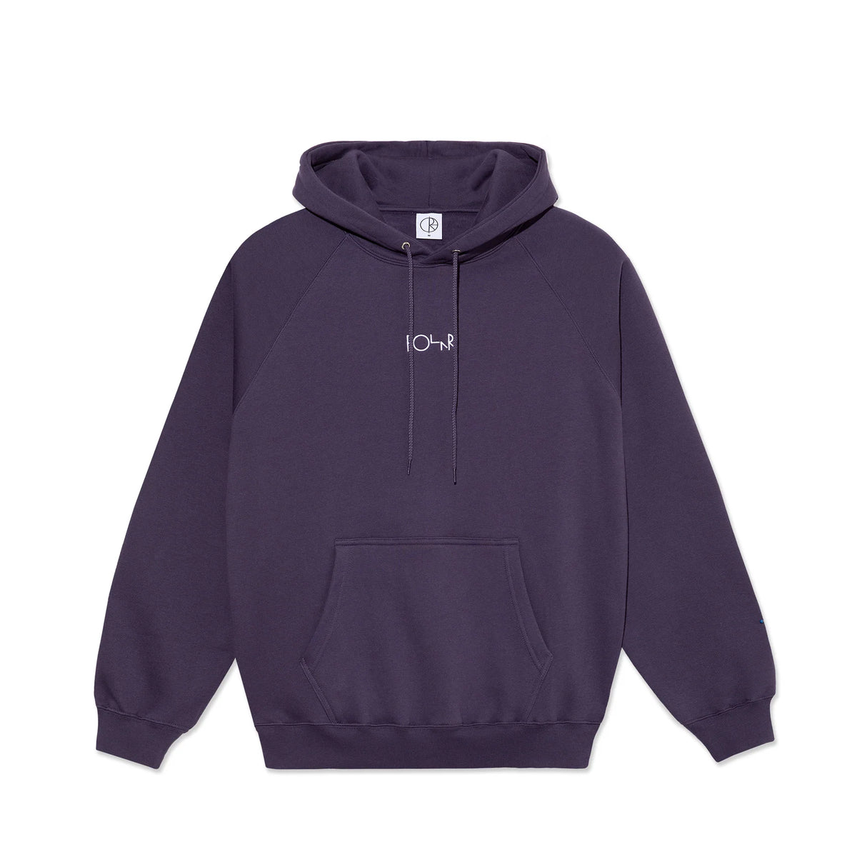 Polar Default Hoodie - Dark Violet