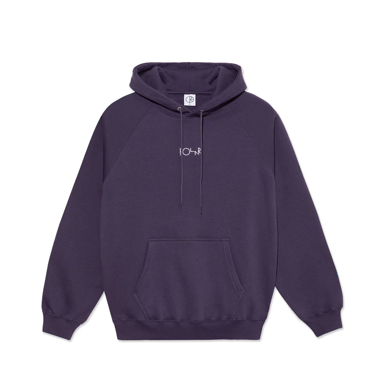 Polar Default Hoodie - Dark Violet