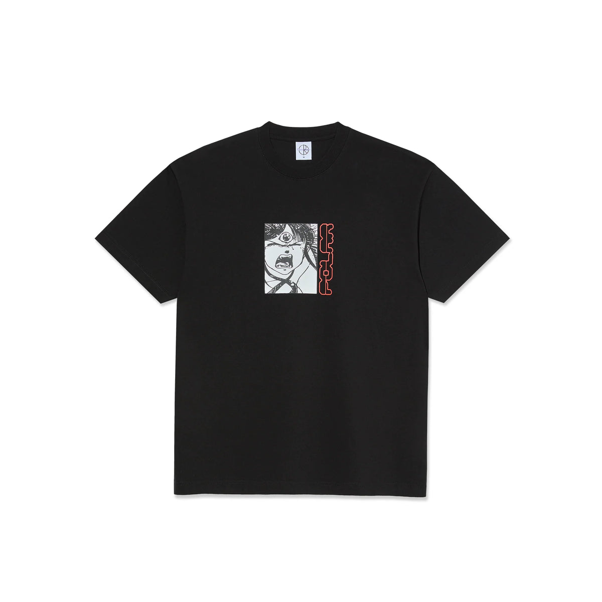 Polar Third Eye T-Shirt - Black