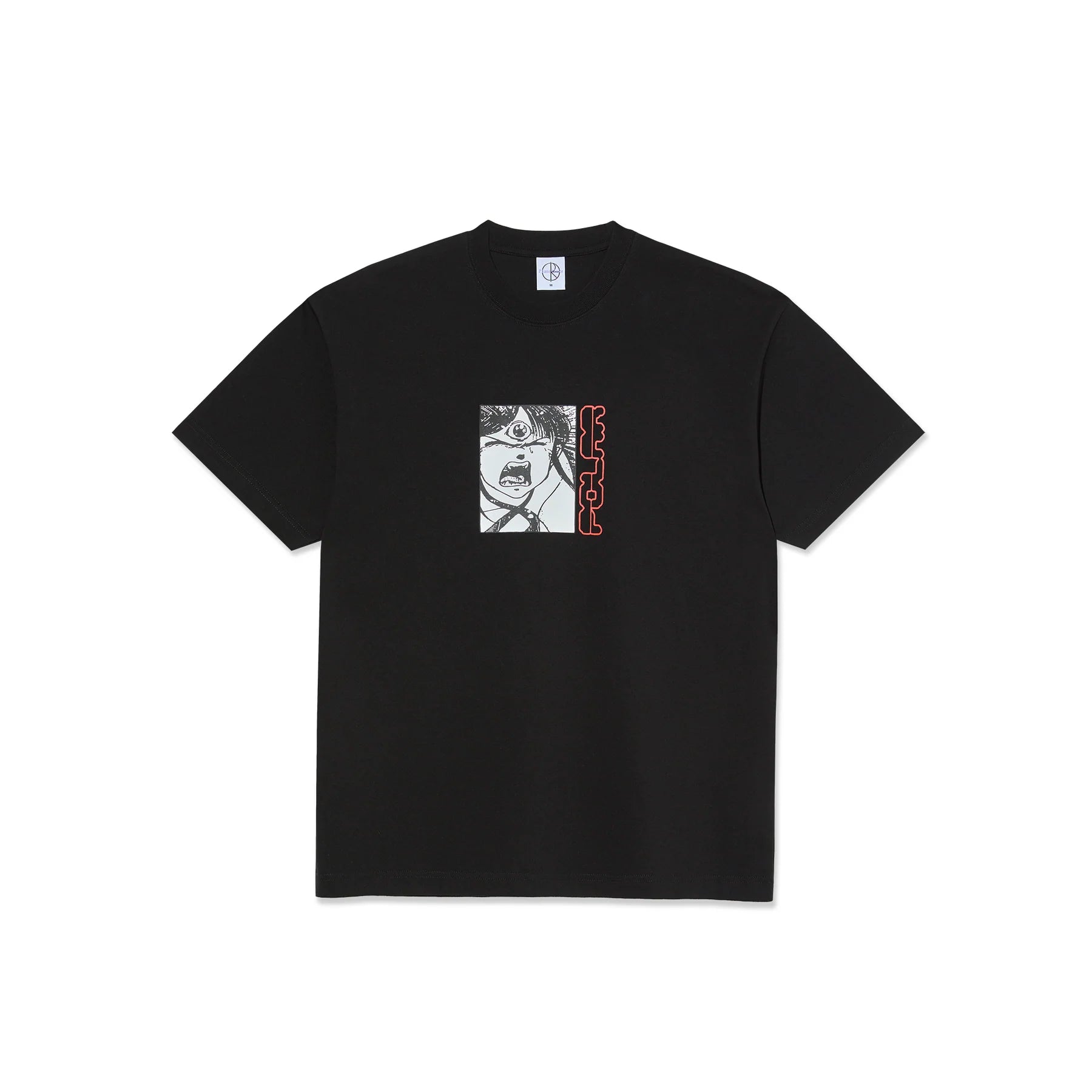 Polar Third Eye T-Shirt - Black