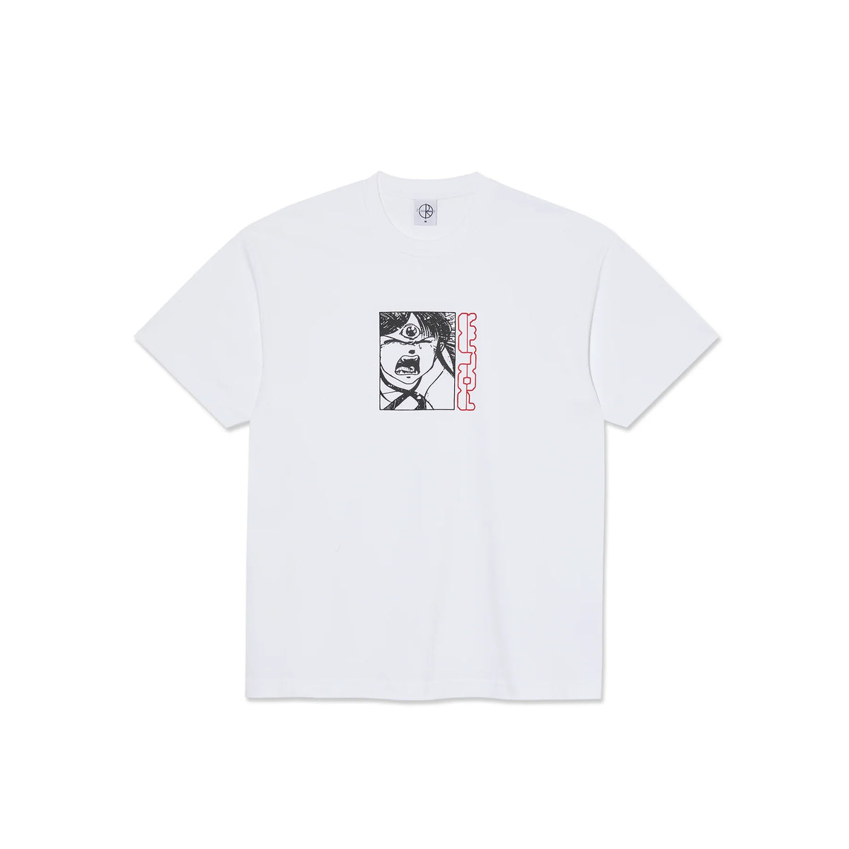 Polar Third Eye T-Shirt - White