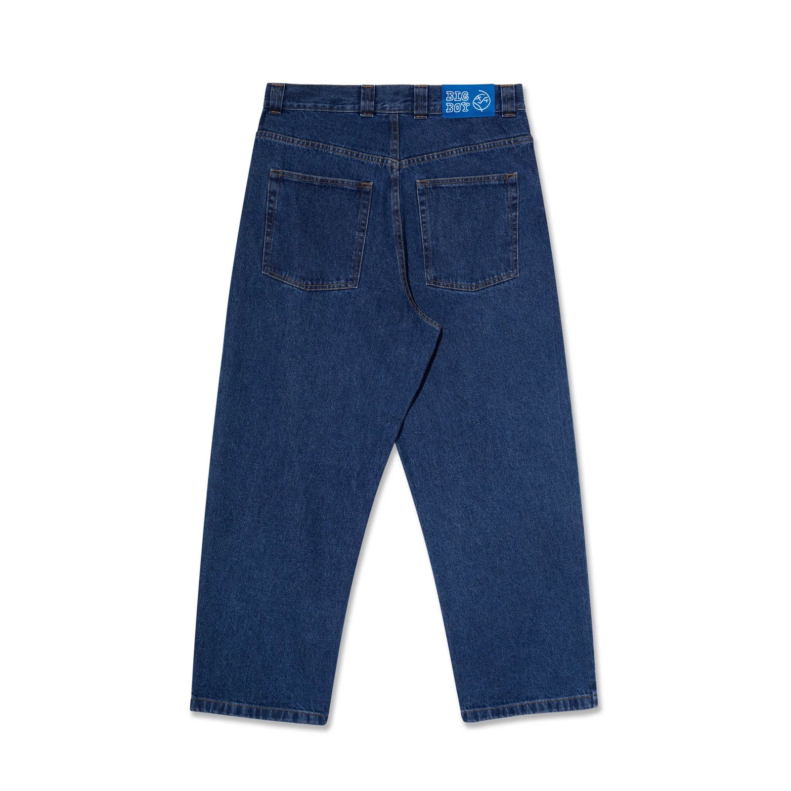 Polar Big Boy Pants - Dark Blue