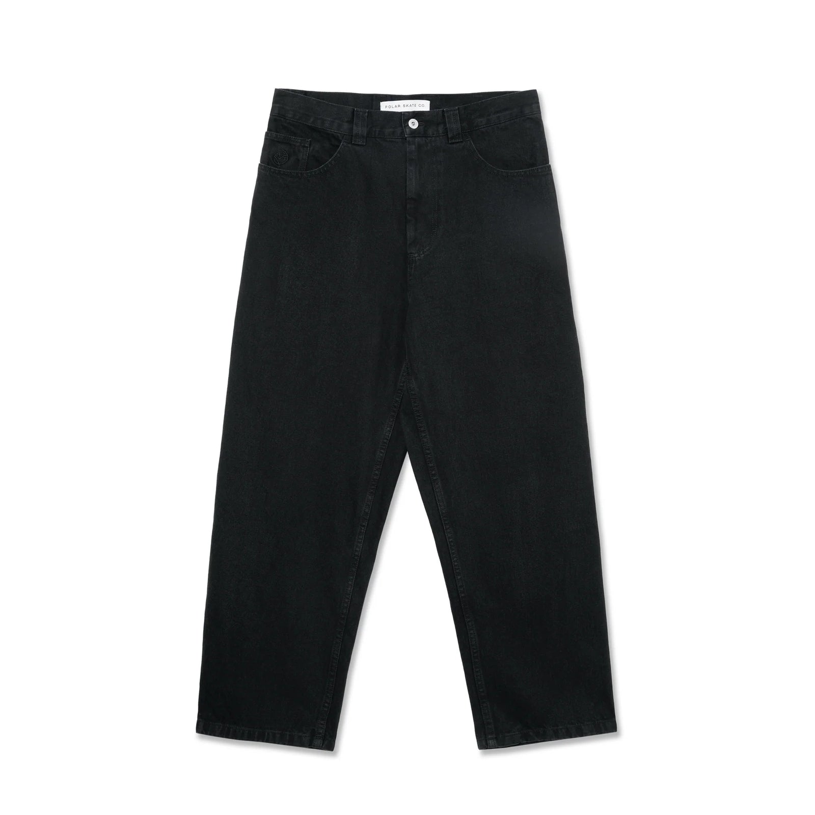 Poler Big Boy Pants - Pitch Black