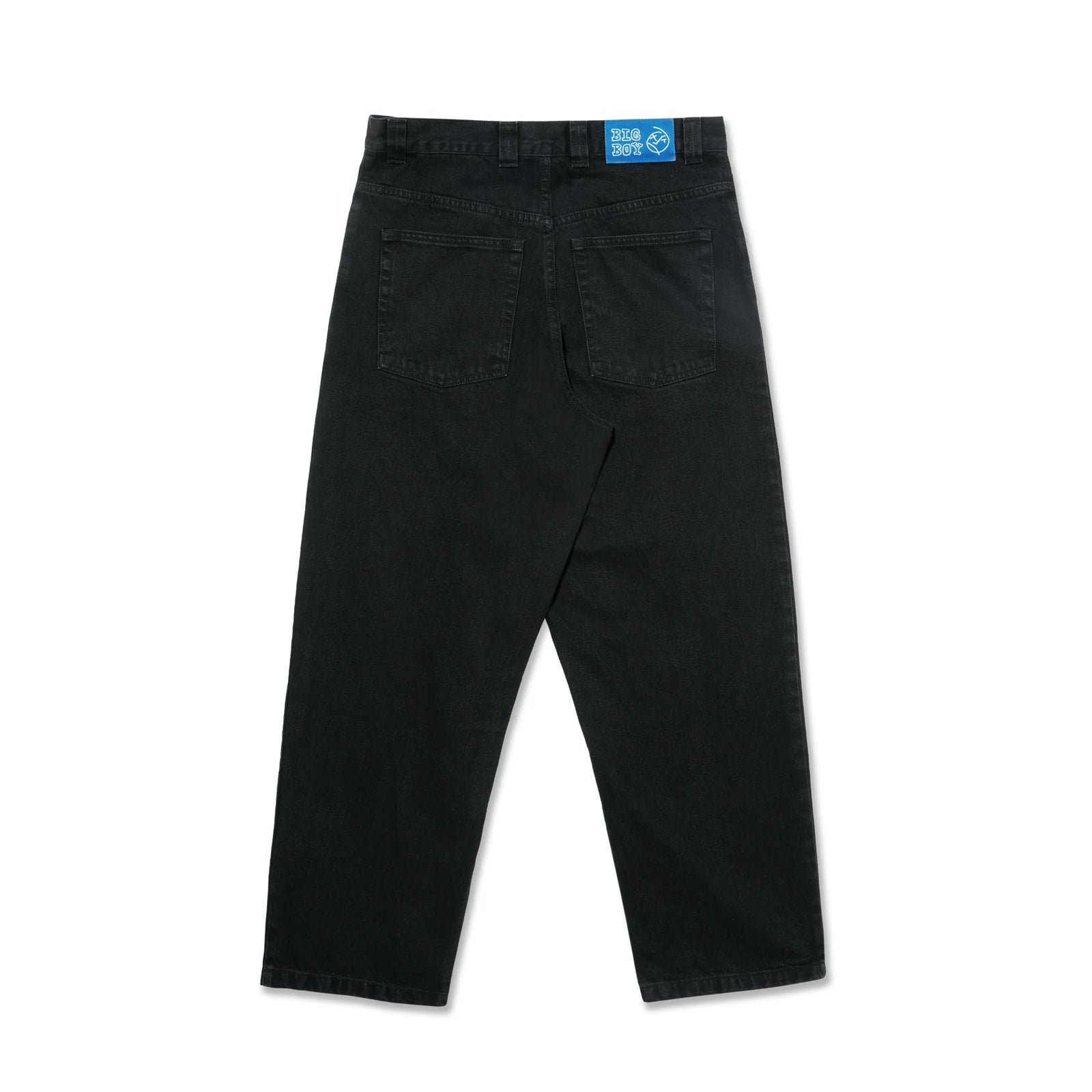 Poler Big Boy Pants - Pitch Black