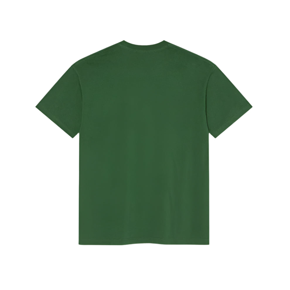 Polar Family Affair T-Shirt - Forest Green