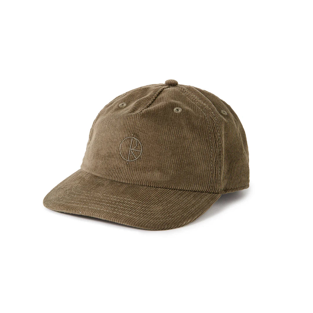 Polar James Cap - Brown