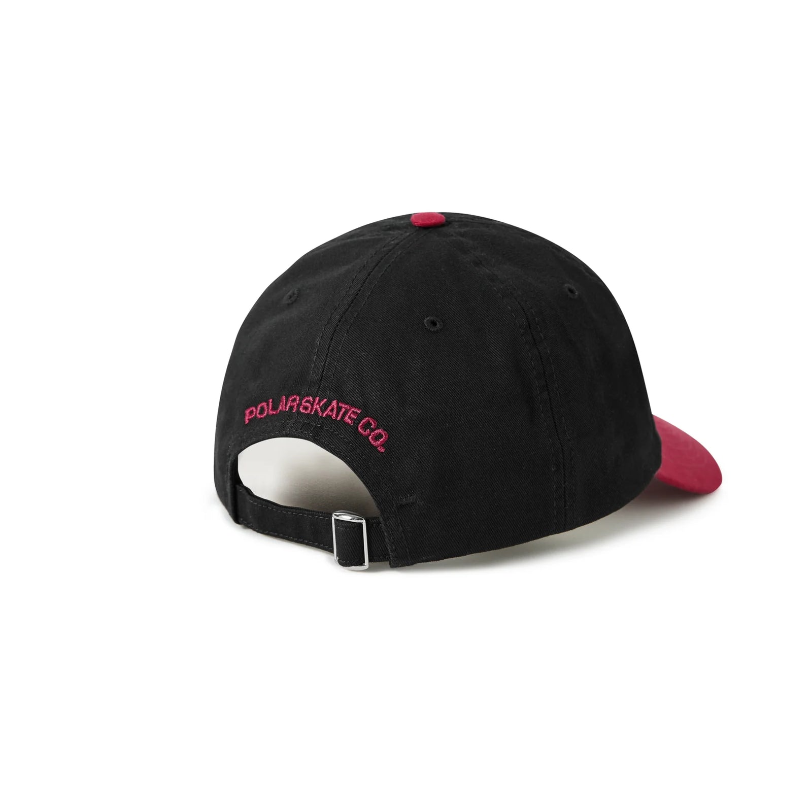 Polar Sai Cap - Black / Redcurrant