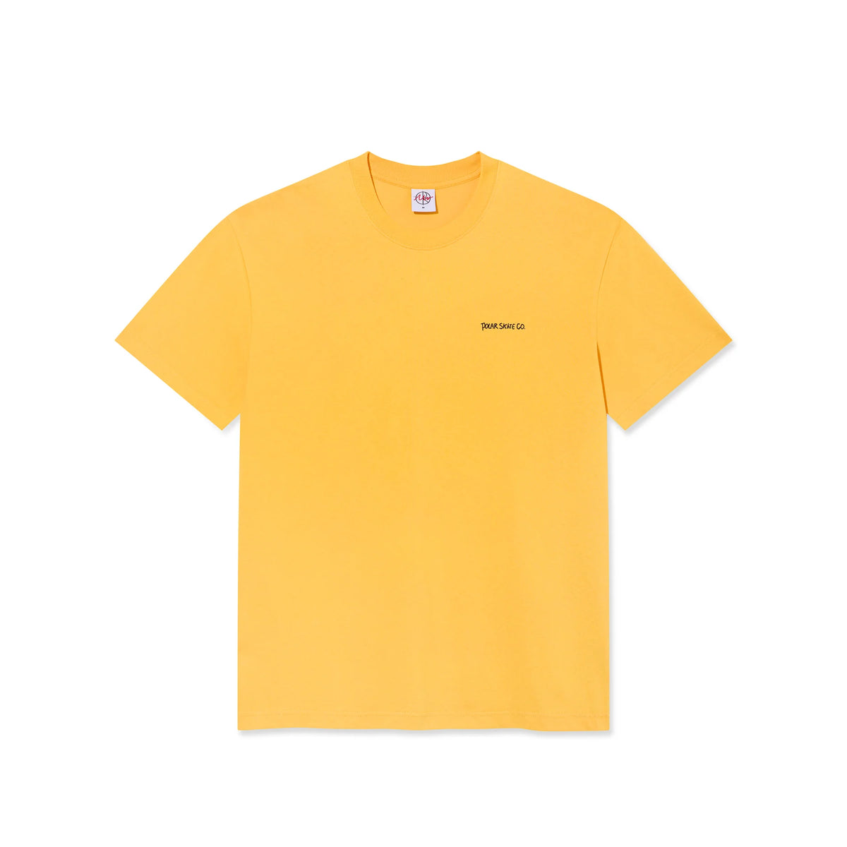 Polar Duel Living T-Shirt - Yellow