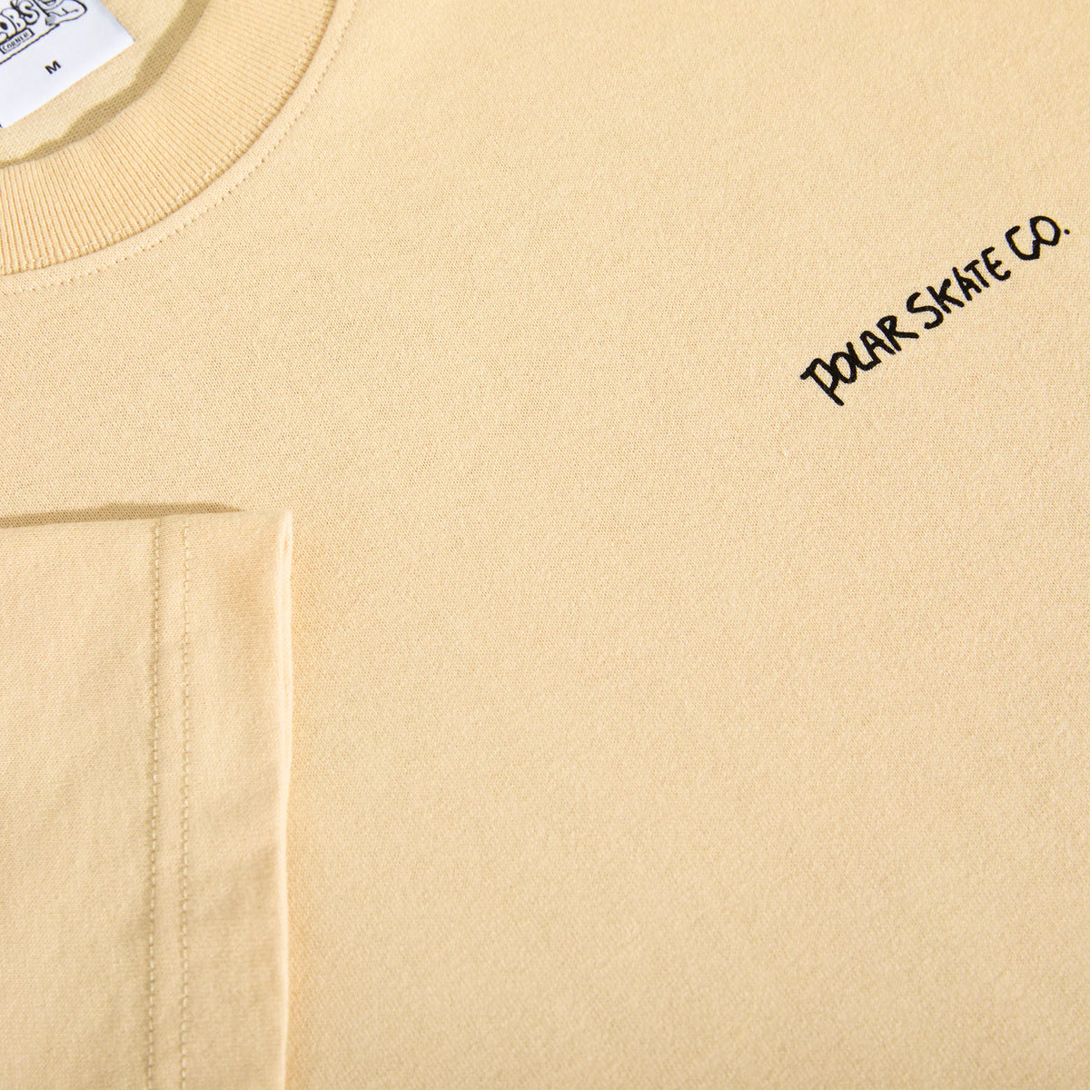 Polar Home Sweet Home T-Shirt - Oatmeal