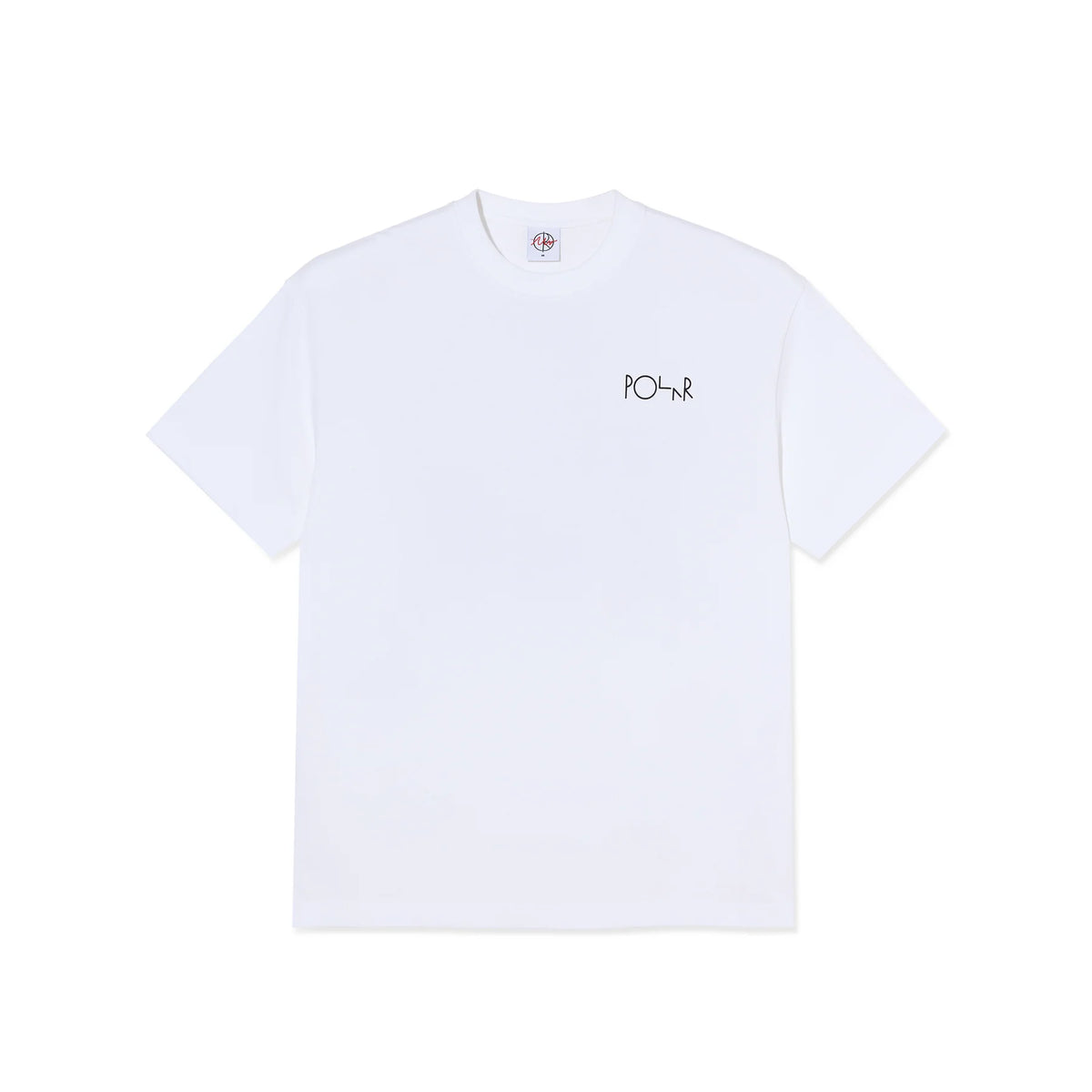 Polar Fill Logo T-Shirt - Martas Roses