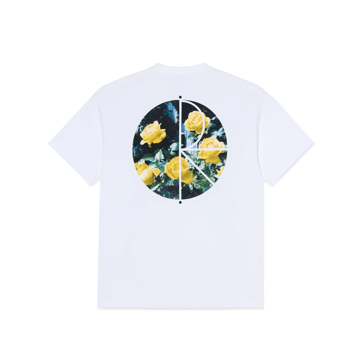 Polar Fill Logo T-Shirt - Martas Roses