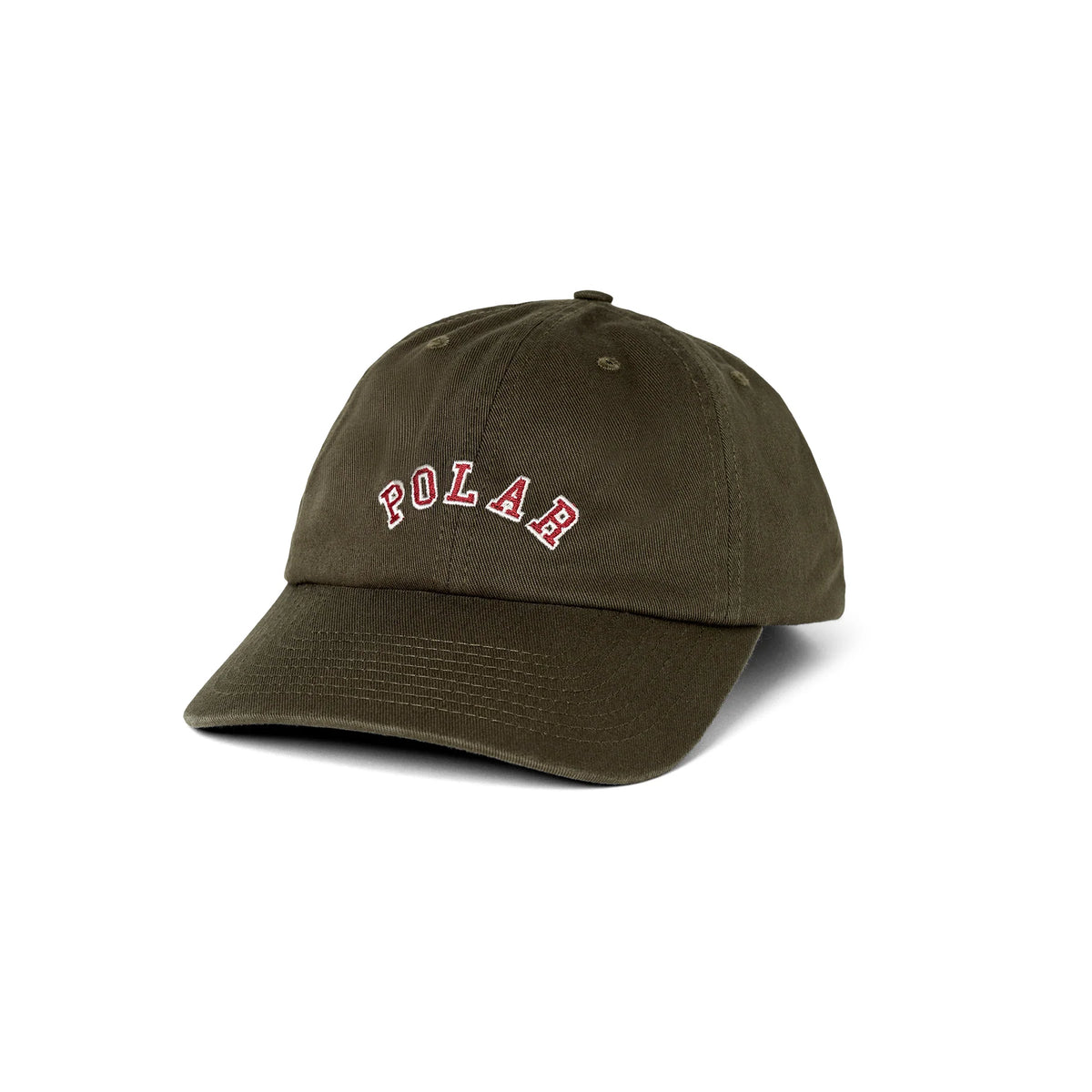 Polar Sai Cap - College / Army Green