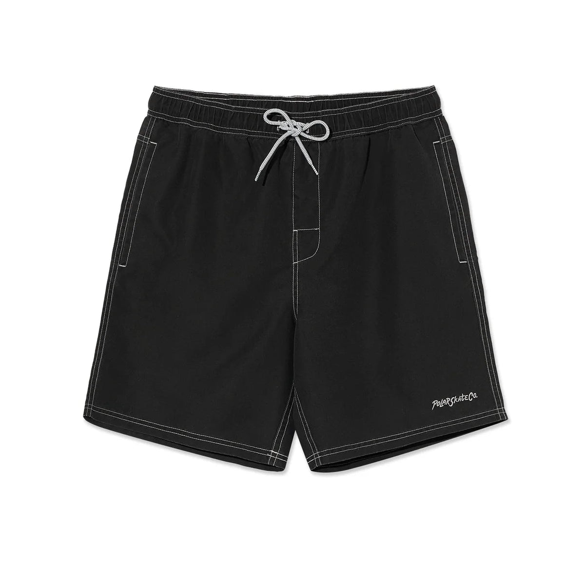 Polar Ziggy Swim Shorts - Vintage Black