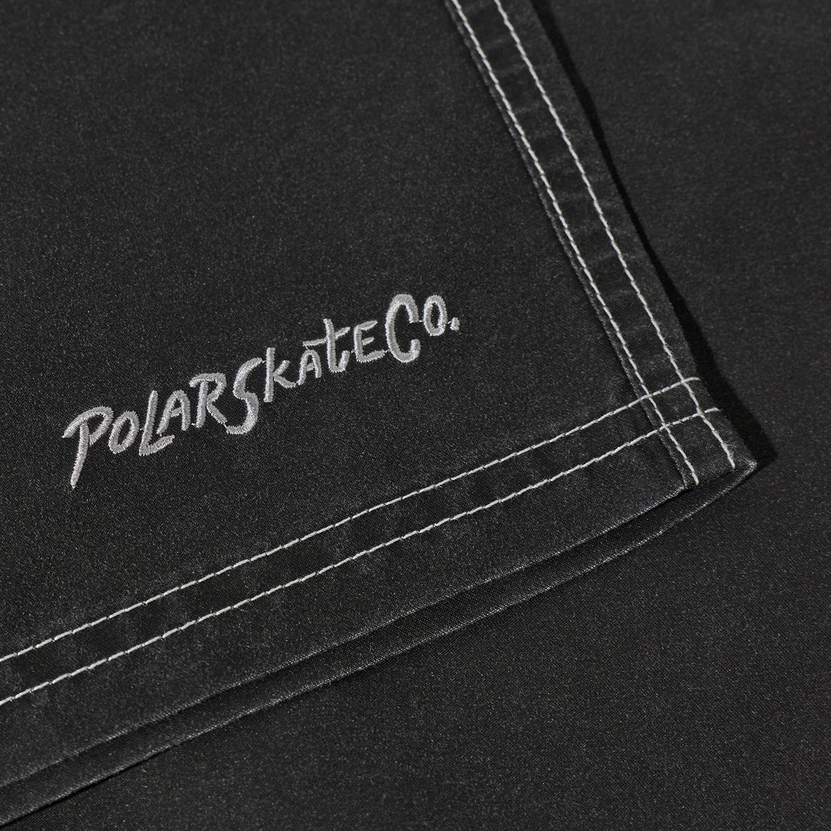 Polar Ziggy Swim Shorts - Vintage Black