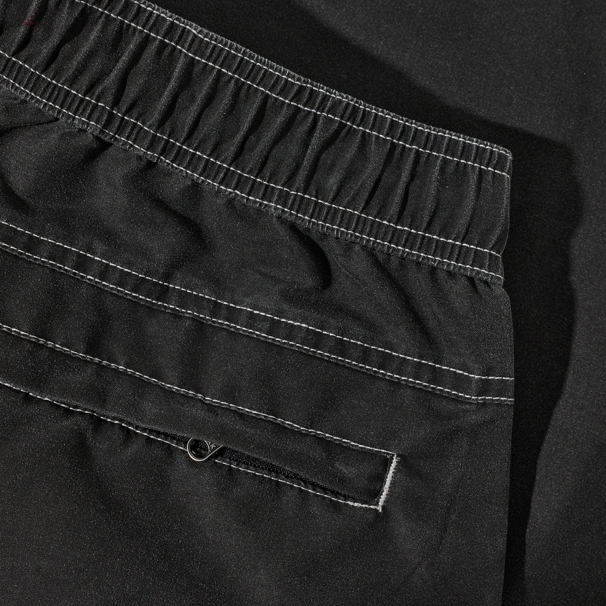 Polar Ziggy Swim Shorts - Vintage Black