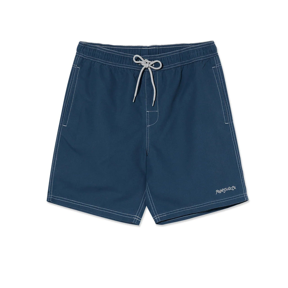 Polar Ziggy Swim Shorts - Vintage Indigo