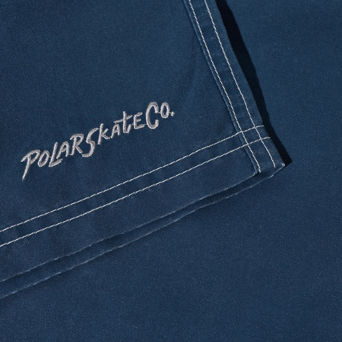 Polar Ziggy Swim Shorts - Vintage Indigo
