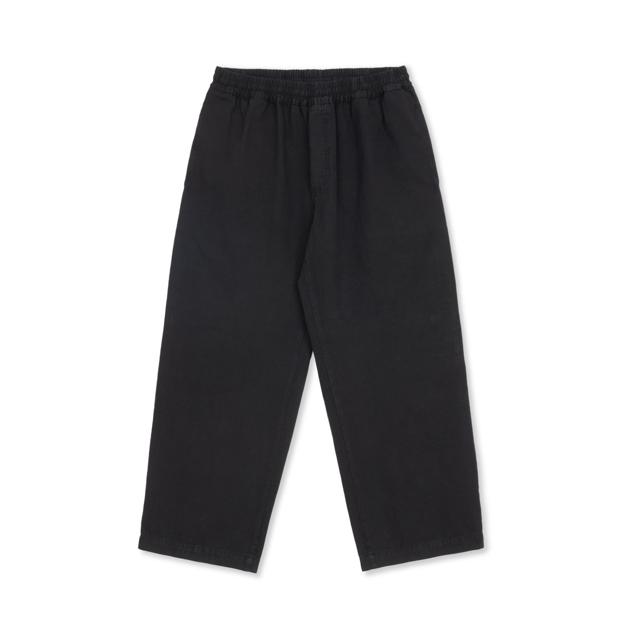Polar Karate Pants - Black