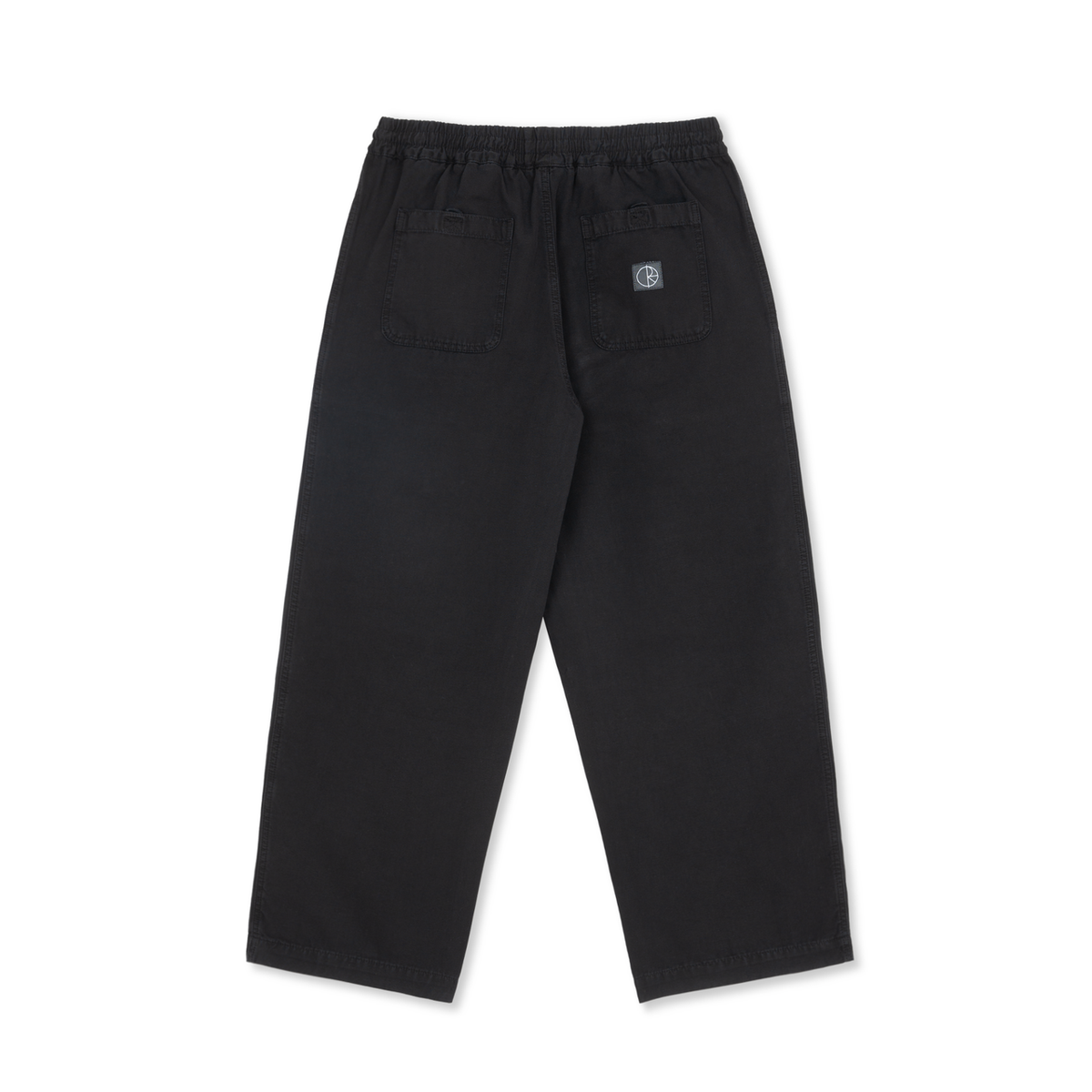 Polar Karate Pants - Black