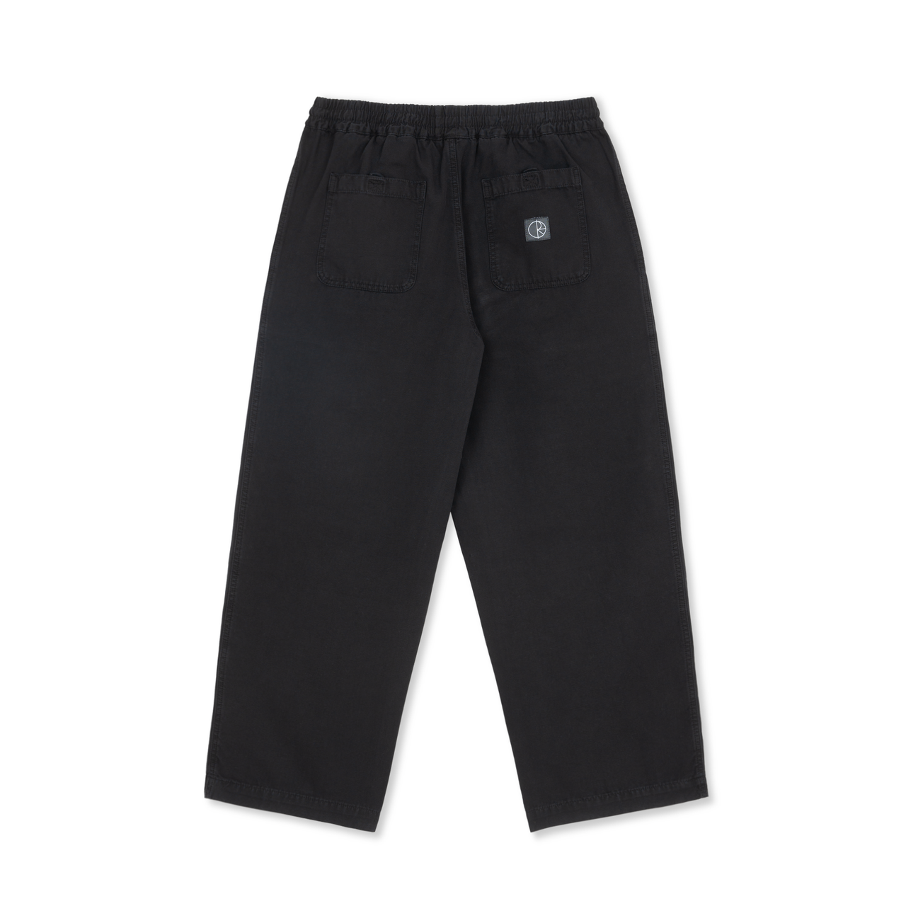 Polar Karate Pants - Black