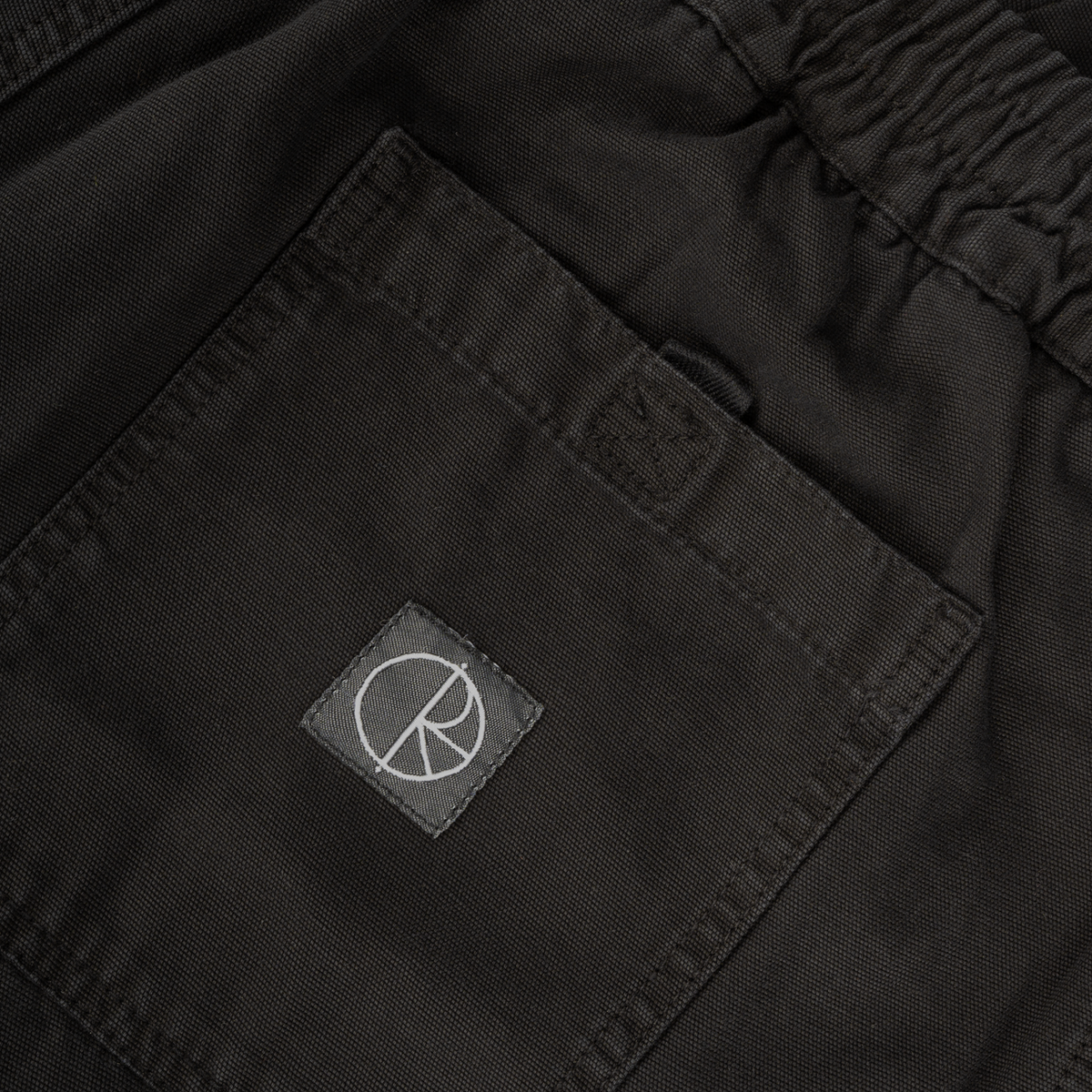 Polar Karate Pants - Black