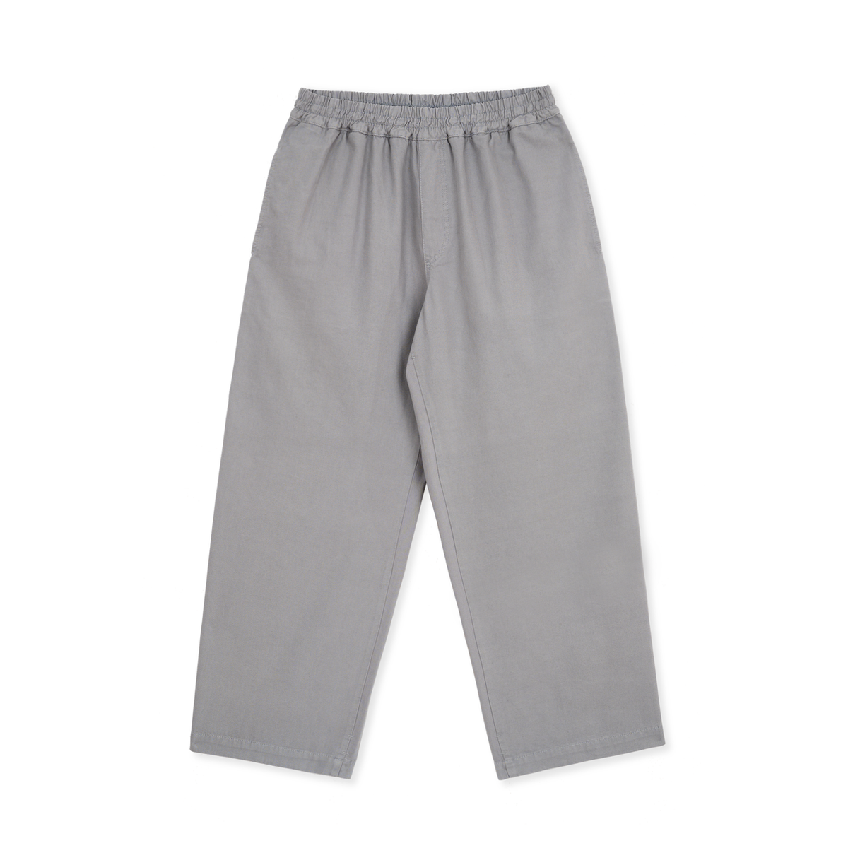Polar Karate Pants - Silver