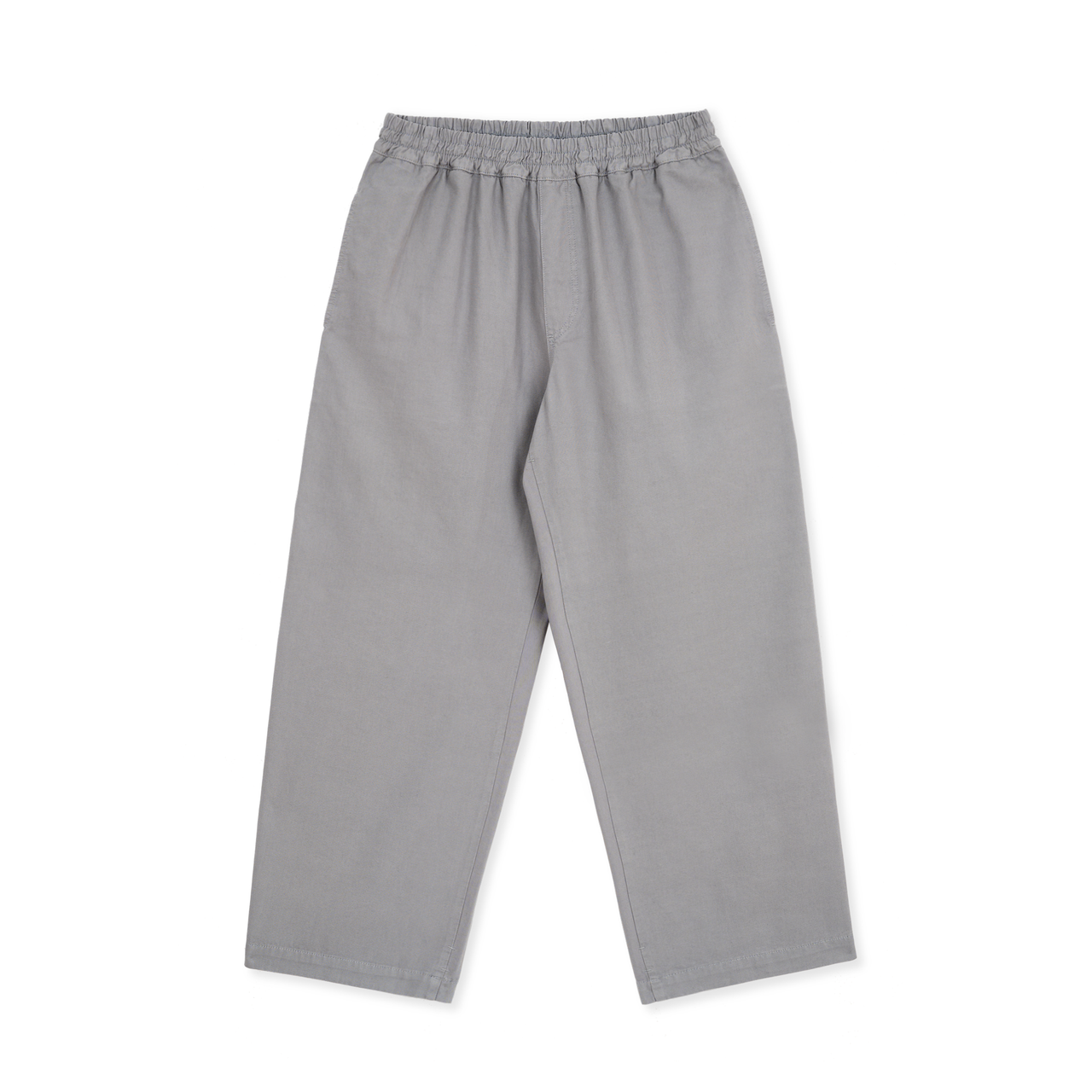 Polar Karate Pants - Silver