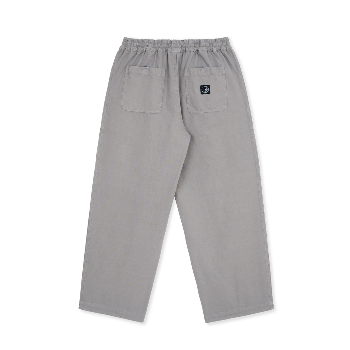Polar Karate Pants - Silver
