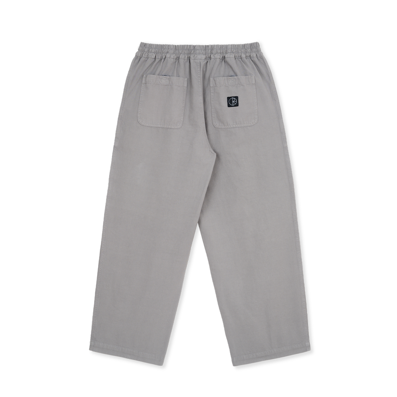 Polar Karate Pants - Silver