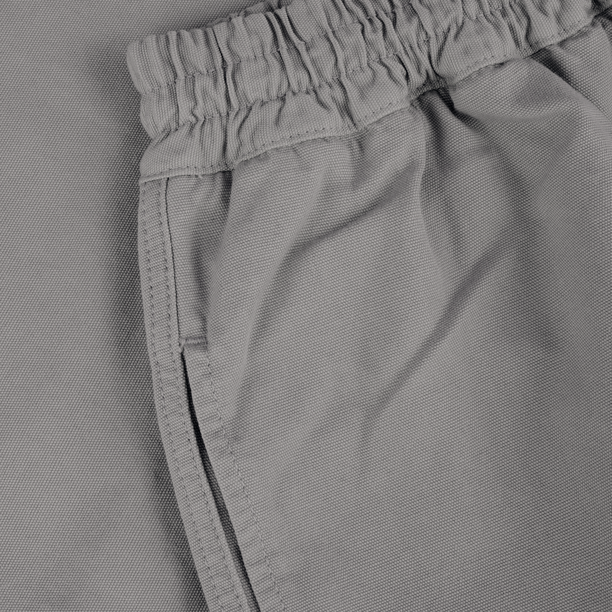 Polar Karate Pants - Silver